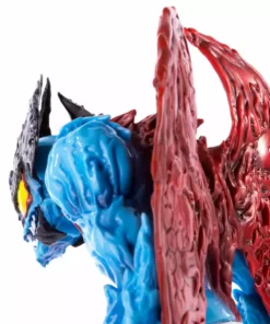 Unbox Industries Devilman Vinyl Figure (Blue Variant) Toys