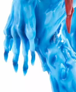Unbox Industries Devilman Vinyl Figure (Blue Variant) Toys