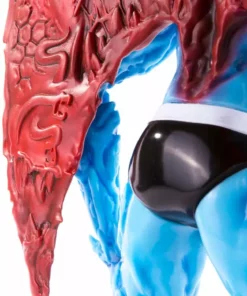 Unbox Industries Devilman Vinyl Figure (Blue Variant) Toys