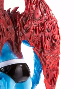 Unbox Industries Devilman Vinyl Figure (Blue Variant) Toys