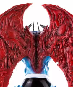 Unbox Industries Devilman Vinyl Figure (Blue Variant) Toys