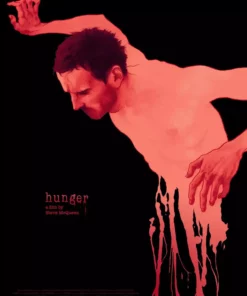 Peter Diamond Hunger Poster Posters