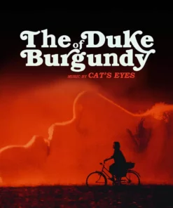 Cat's Eyes Music The Duke Of Burgundy – Original Motion Picture Soundtrack LP