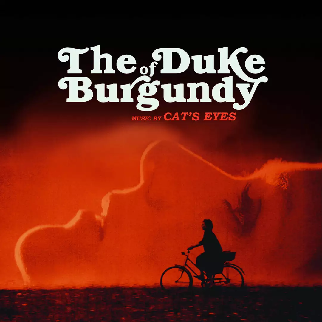 Cat's Eyes Music The Duke Of Burgundy – Original Motion Picture Soundtrack LP 1 Cat's Eyes Music The Duke Of Burgundy – Original Motion Picture Soundtrack LP
