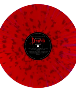 Wojciech Kilar Music Bram Stoker's Dracula - Original Motion Picture Soundtrack LP