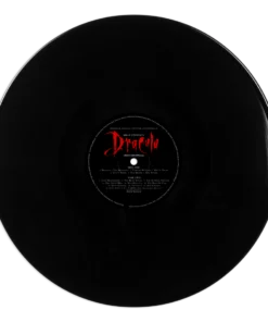 Wojciech Kilar Music Bram Stoker's Dracula - Original Motion Picture Soundtrack LP