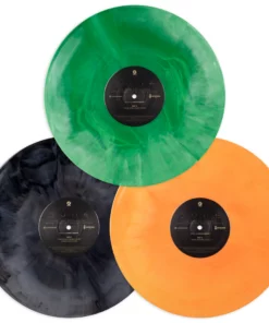 Hans Zimmer The Dune Sketchbook - Music From The Soundtrack 3XLP