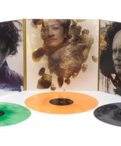Hans Zimmer The Dune Sketchbook - Music From The Soundtrack 3XLP