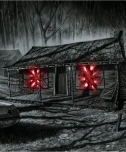 Joe LoDuca Evil Dead – A Nightmare Reimagined 7-Inch Music