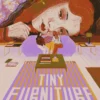 Eve Lloyd Knight Posters Tiny Furniture Poster