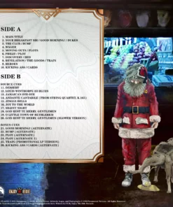 Elmer Bernstein Trading Places - Music From The Motion Picture LP