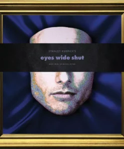 Various Artists Eyes Wide Shut - Music From The Motion Picture 2XLP