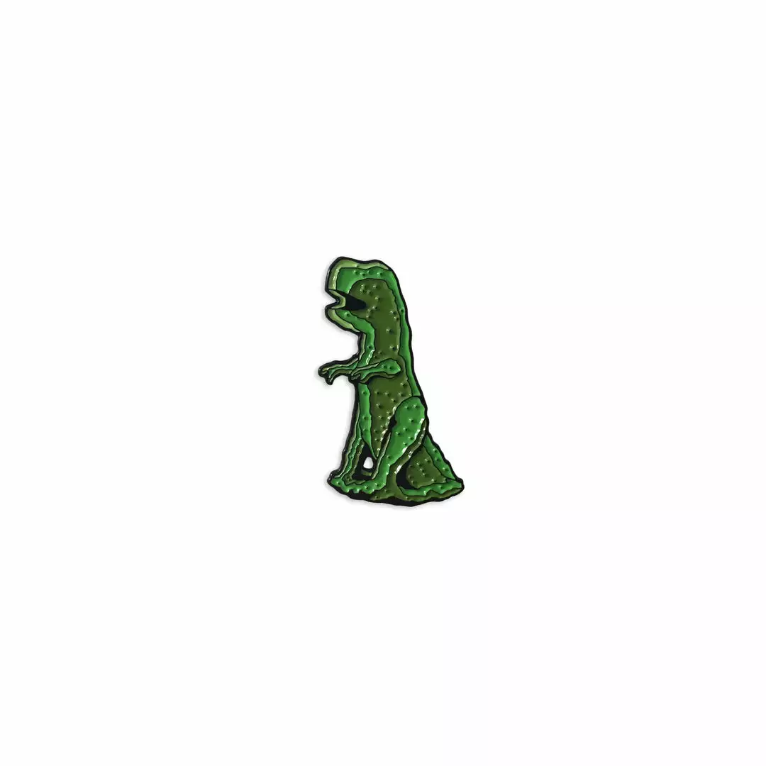 Matt Ryan Tobin Enamel Pins T-Rex Hedge Enamel Pin 3 Matt Ryan Tobin Enamel Pins T-Rex Hedge Enamel Pin