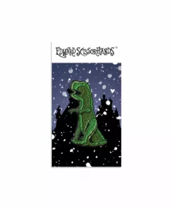 Matt Ryan Tobin Enamel Pins T-Rex Hedge Enamel Pin