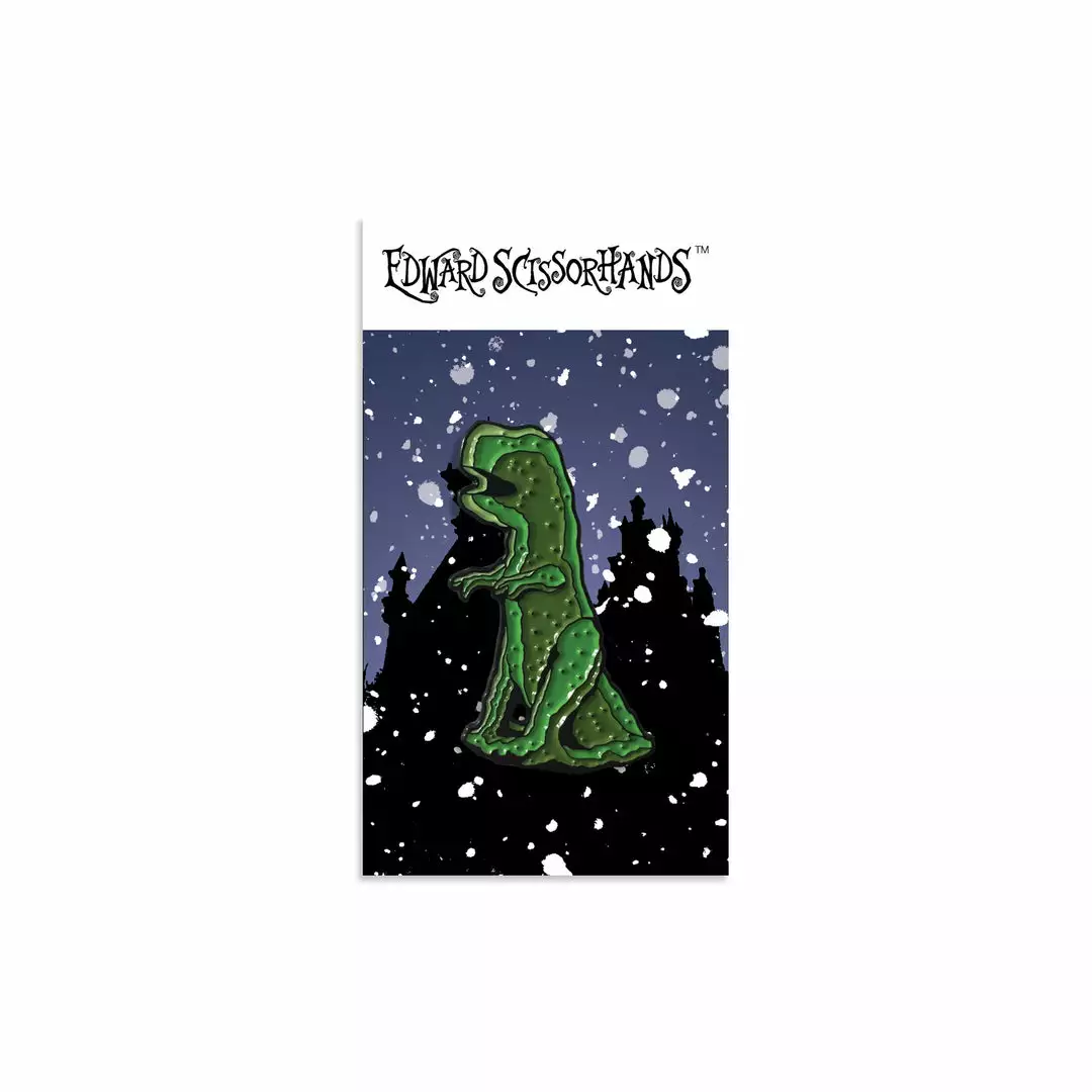 Matt Ryan Tobin Enamel Pins T-Rex Hedge Enamel Pin 1 Matt Ryan Tobin Enamel Pins T-Rex Hedge Enamel Pin