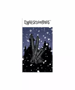 Matt Ryan Tobin Edward Scissorhands (2-Pin Set) Enamel Pins