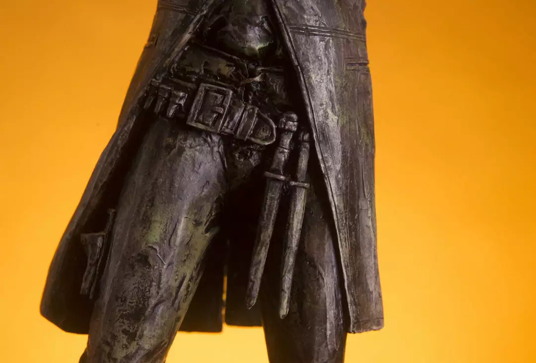 Unbox Industries Toys El Topo Statue (Mondo Edition) 5 Unbox Industries Toys El Topo Statue (Mondo Edition)