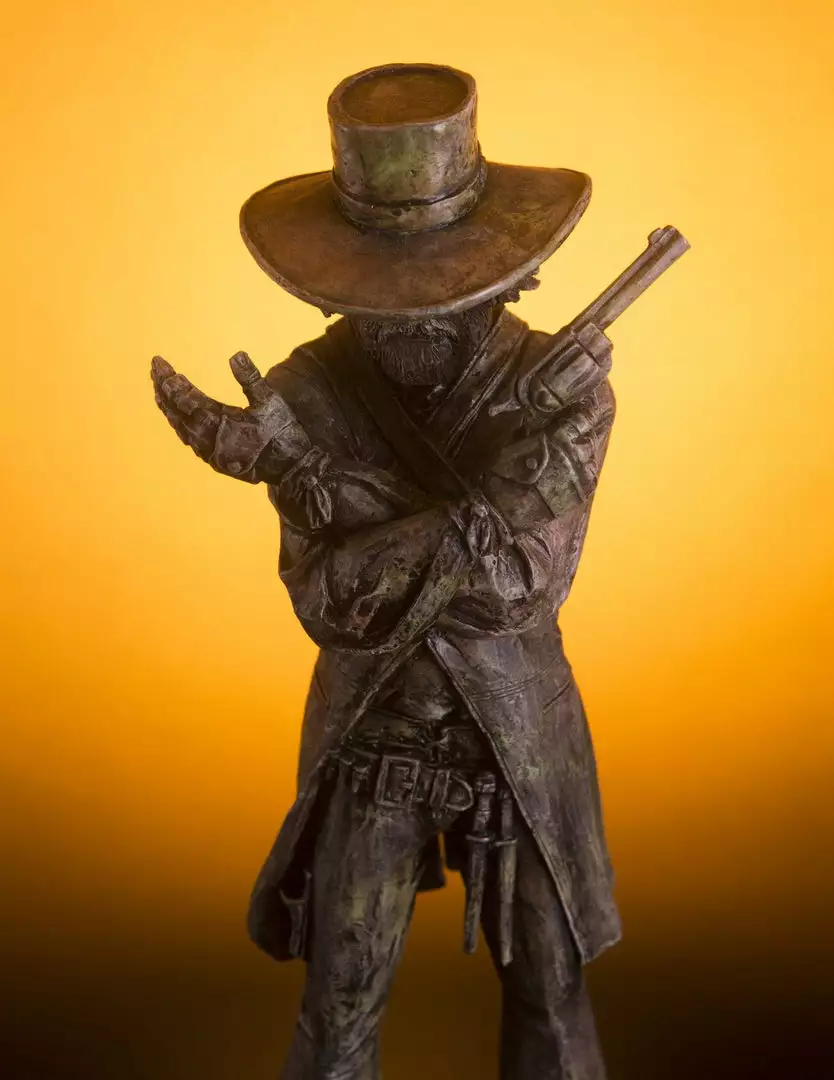 Unbox Industries Toys El Topo Statue (Mondo Edition) 4 Unbox Industries Toys El Topo Statue (Mondo Edition)