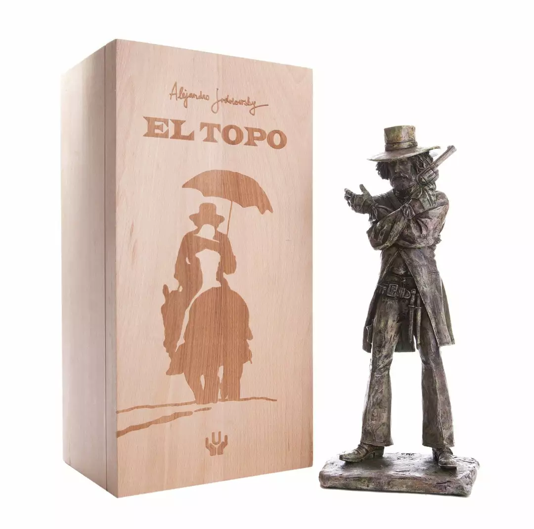 Unbox Industries Toys El Topo Statue (Mondo Edition) 2 Unbox Industries Toys El Topo Statue (Mondo Edition)