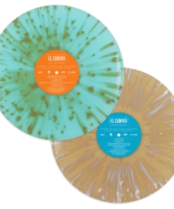 Various Artists El Camino: A Breaking Bad Movie - Original Soundtrack Vinyl 2XLP