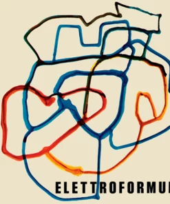 Music Elettroformule LP By Giuliano Sorgini