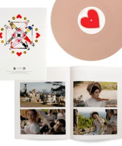 Isobel Waller-Bridge & David Schweitzer Emma - Original Motion Picture Soundtrack 2XLP