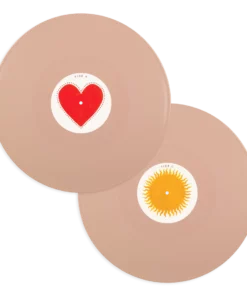 Isobel Waller-Bridge & David Schweitzer Emma - Original Motion Picture Soundtrack 2XLP