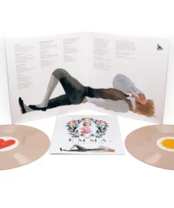 Isobel Waller-Bridge & David Schweitzer Emma - Original Motion Picture Soundtrack 2XLP