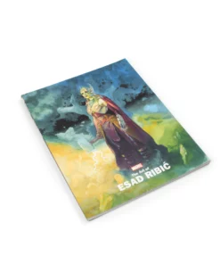 John Rhett Thomas Marvel Monograph: The Art Of Esad Ribic