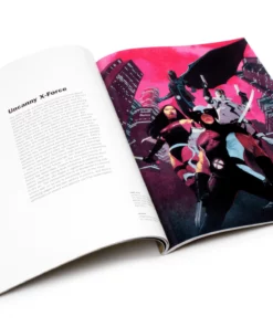 John Rhett Thomas Marvel Monograph: The Art Of Esad Ribic