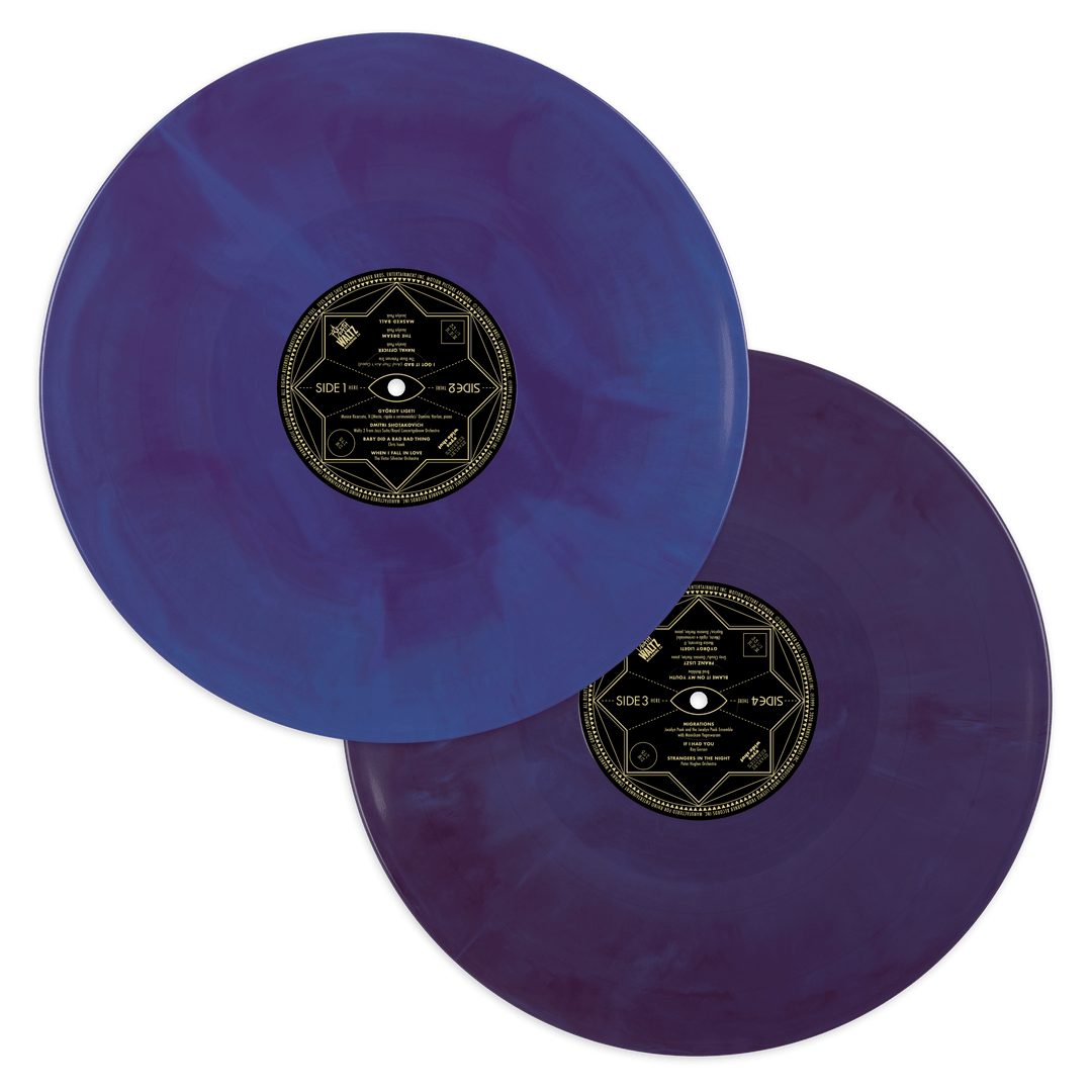 Various Artists Eyes Wide Shut - Music From The Motion Picture 2XLP 2 Various Artists Eyes Wide Shut - Music From The Motion Picture 2XLP