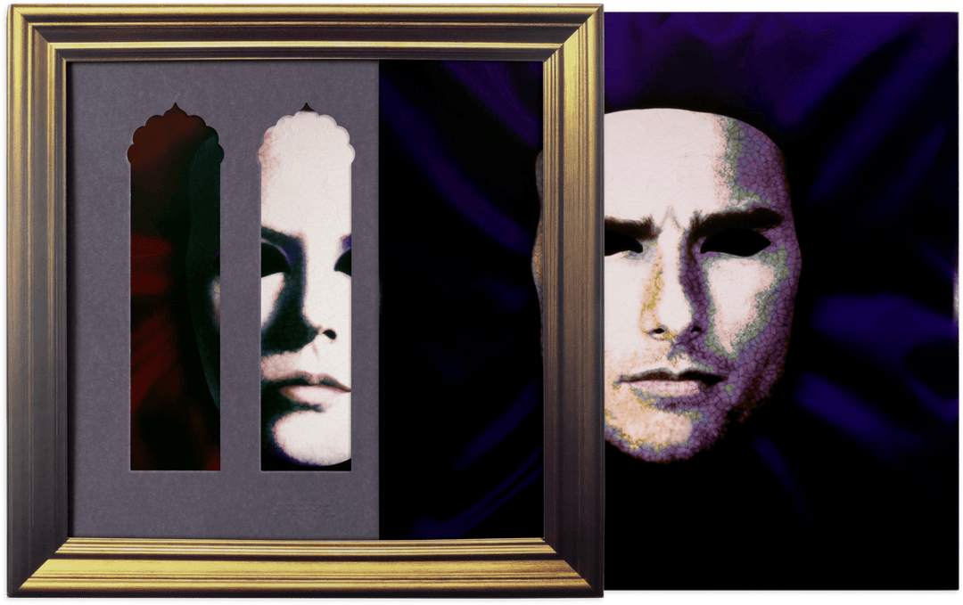 Various Artists Eyes Wide Shut - Music From The Motion Picture 2XLP 5 Various Artists Eyes Wide Shut - Music From The Motion Picture 2XLP