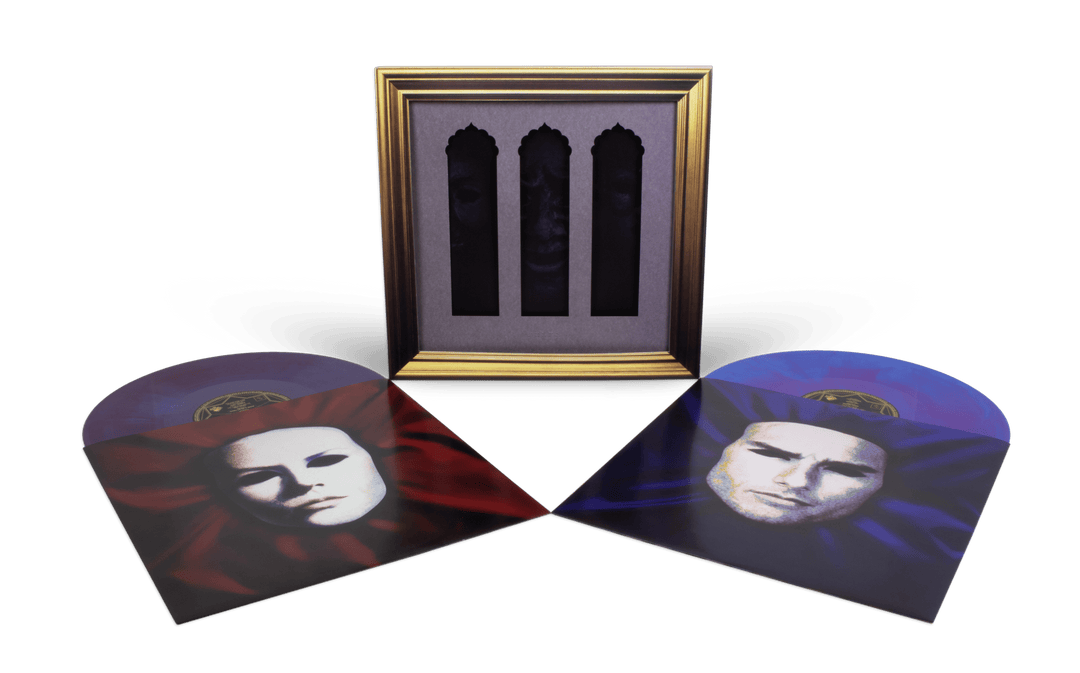 Various Artists Eyes Wide Shut - Music From The Motion Picture 2XLP 3 Various Artists Eyes Wide Shut - Music From The Motion Picture 2XLP
