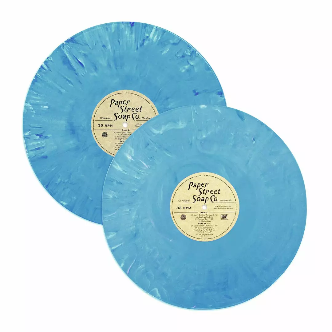 The Dust Brothers Fight Club – Original Motion Picture Soundtrack 2XLP - LRSD Edition Music 2 The Dust Brothers Fight Club – Original Motion Picture Soundtrack 2XLP - LRSD Edition Music