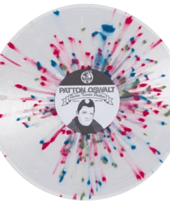 Feelin' Kinda Patton LP By Patton Oswalt