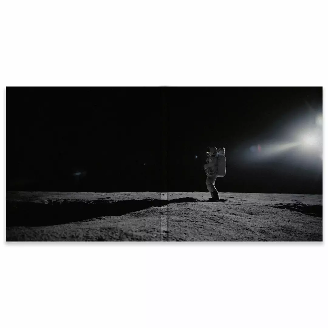 Justin Hurwitz First Man – Original Motion Picture Soundtrack LP 3 Justin Hurwitz First Man – Original Motion Picture Soundtrack LP