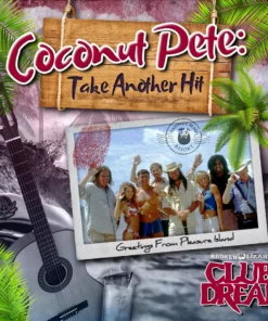 Coconut Pete: Take Another Hit LP