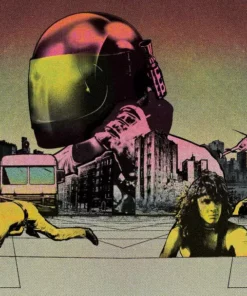 Francesco De Masi Fuga Dal Bronx – Original Motion Picture Soundtrack LP 6 Francesco De Masi Fuga Dal Bronx – Original Motion Picture Soundtrack LP