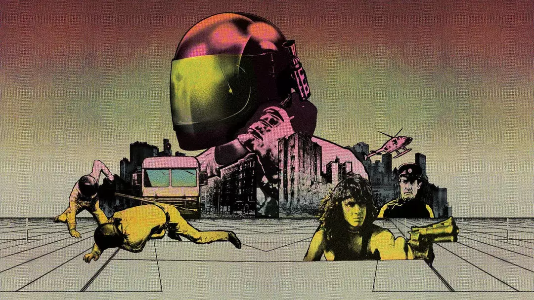 Francesco De Masi Fuga Dal Bronx – Original Motion Picture Soundtrack LP 3 Francesco De Masi Fuga Dal Bronx – Original Motion Picture Soundtrack LP