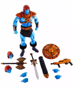 Mondo Masters Of The Universe: Faker 1/6 Scale Figure Exclusive Toys