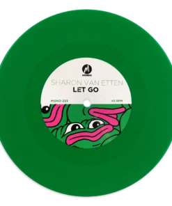 Sharon Von Etten Sharon Van Etten - Songs From The Film Feels Good Man 7-Inch Music