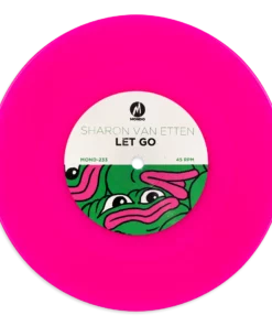 Sharon Von Etten Sharon Van Etten - Songs From The Film Feels Good Man 7-Inch Music