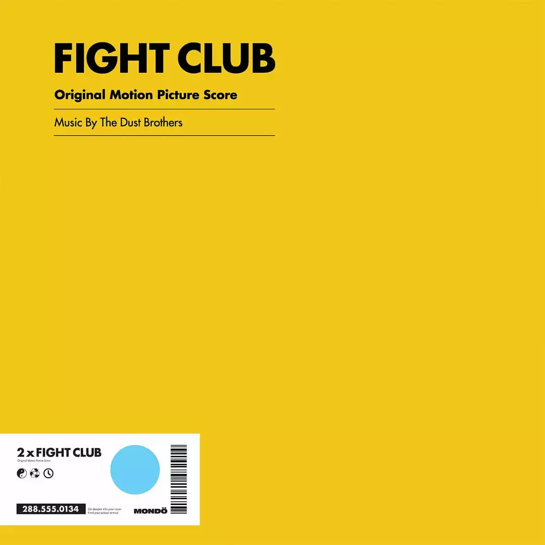 The Dust Brothers Fight Club – Original Motion Picture Soundtrack 2XLP - LRSD Edition Music 1 The Dust Brothers Fight Club – Original Motion Picture Soundtrack 2XLP - LRSD Edition Music