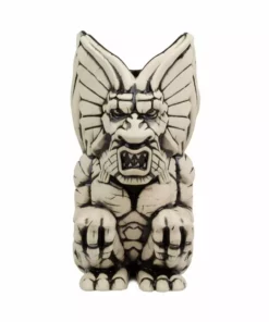 Mondo Fin Fang Foom Tiki Mug - Pen And Ink