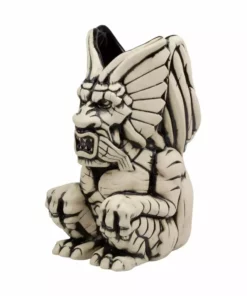 Mondo Fin Fang Foom Tiki Mug - Pen And Ink