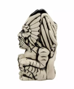 Mondo Fin Fang Foom Tiki Mug - Pen And Ink