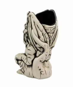 Mondo Fin Fang Foom Tiki Mug - Pen And Ink