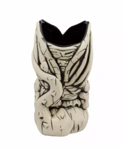 Mondo Fin Fang Foom Tiki Mug - Pen And Ink