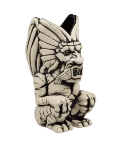 Mondo Fin Fang Foom Tiki Mug - Pen And Ink