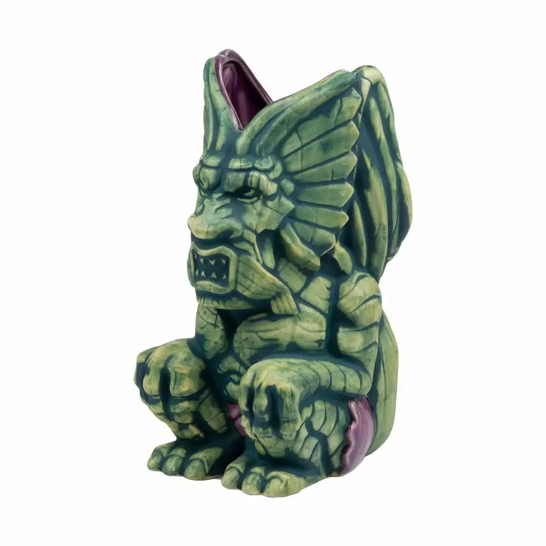 Mondo Fin Fang Foom Tiki Mug - Strange Tales 1 Mondo Fin Fang Foom Tiki Mug - Strange Tales